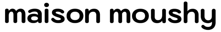 Maison Moushy Logo Part 2