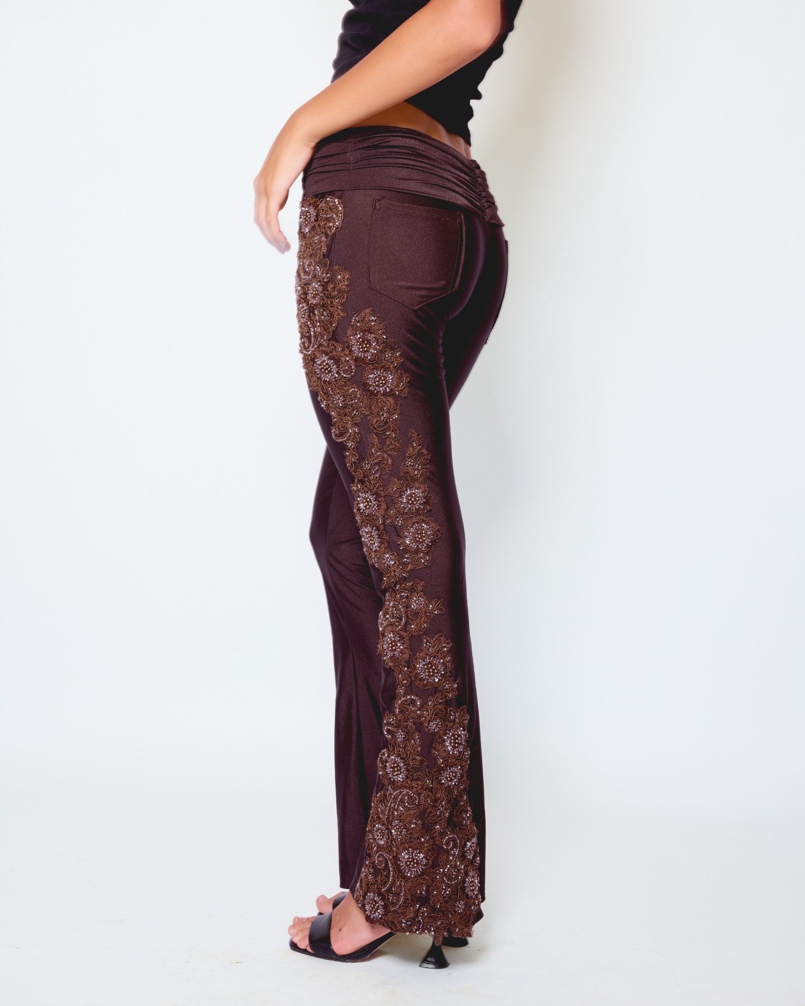 SIENNA EMBELLISHED PANT