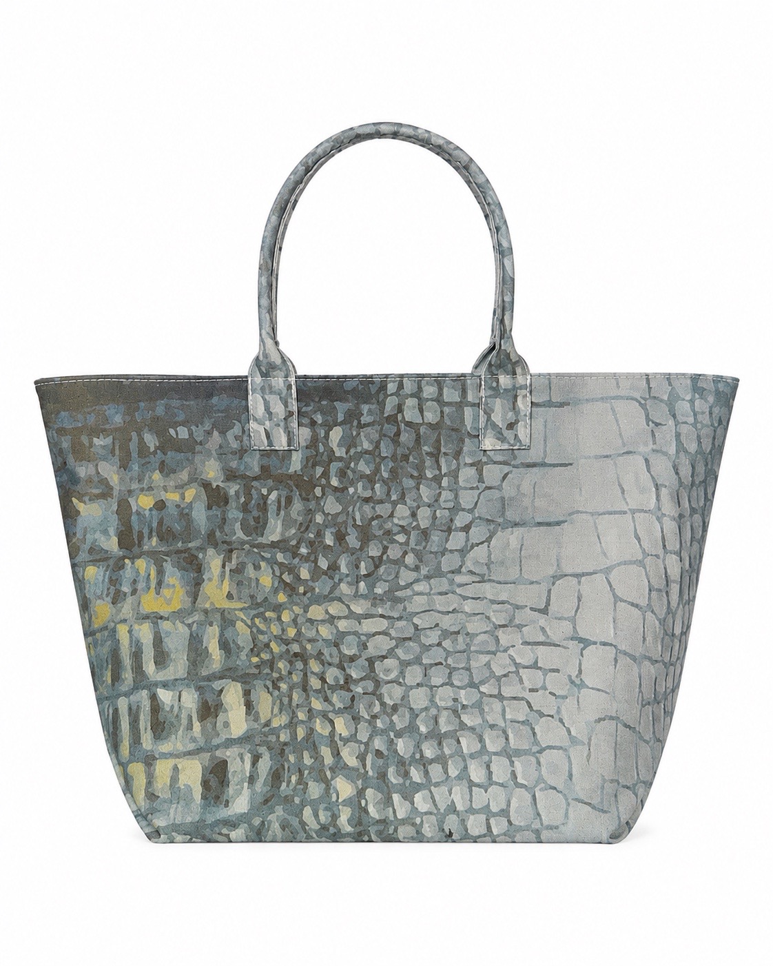 PYTHON CANVAS TOTE