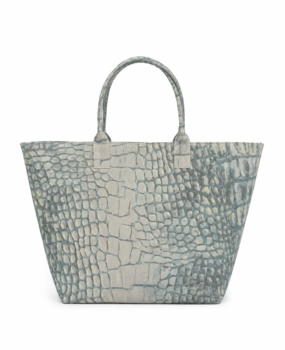 PYTHON CANVAS TOTE